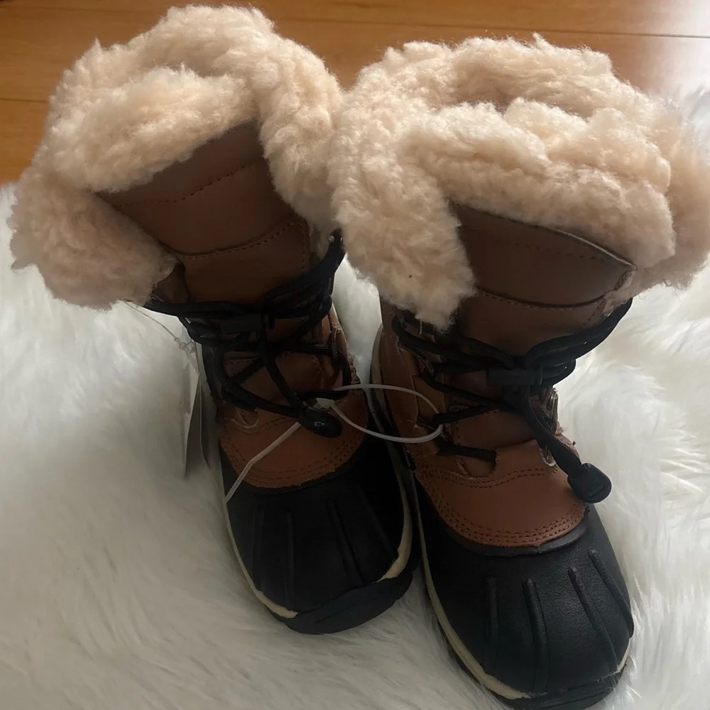 BearPaw Waterproof Kelly Boots